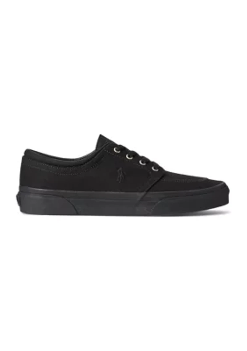 Faxon X Canvas Sneakers