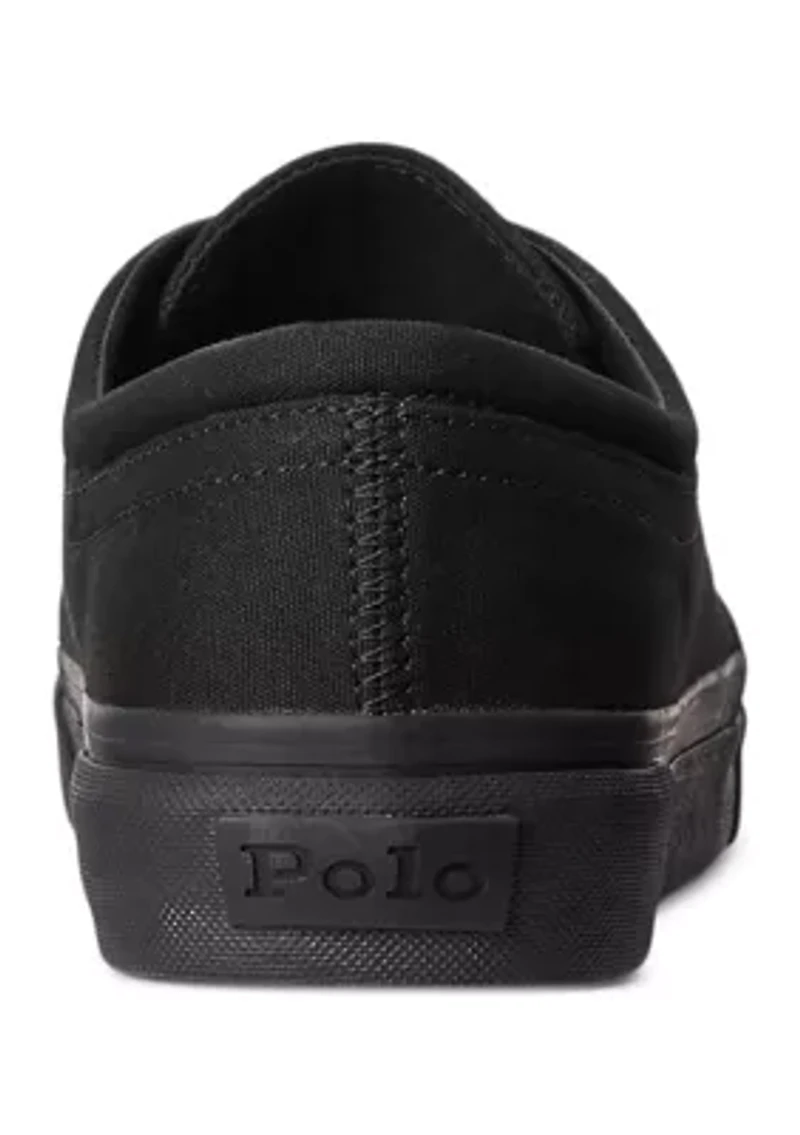 Faxon X Canvas Sneakers