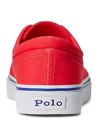 Faxon X Canvas Sneakers