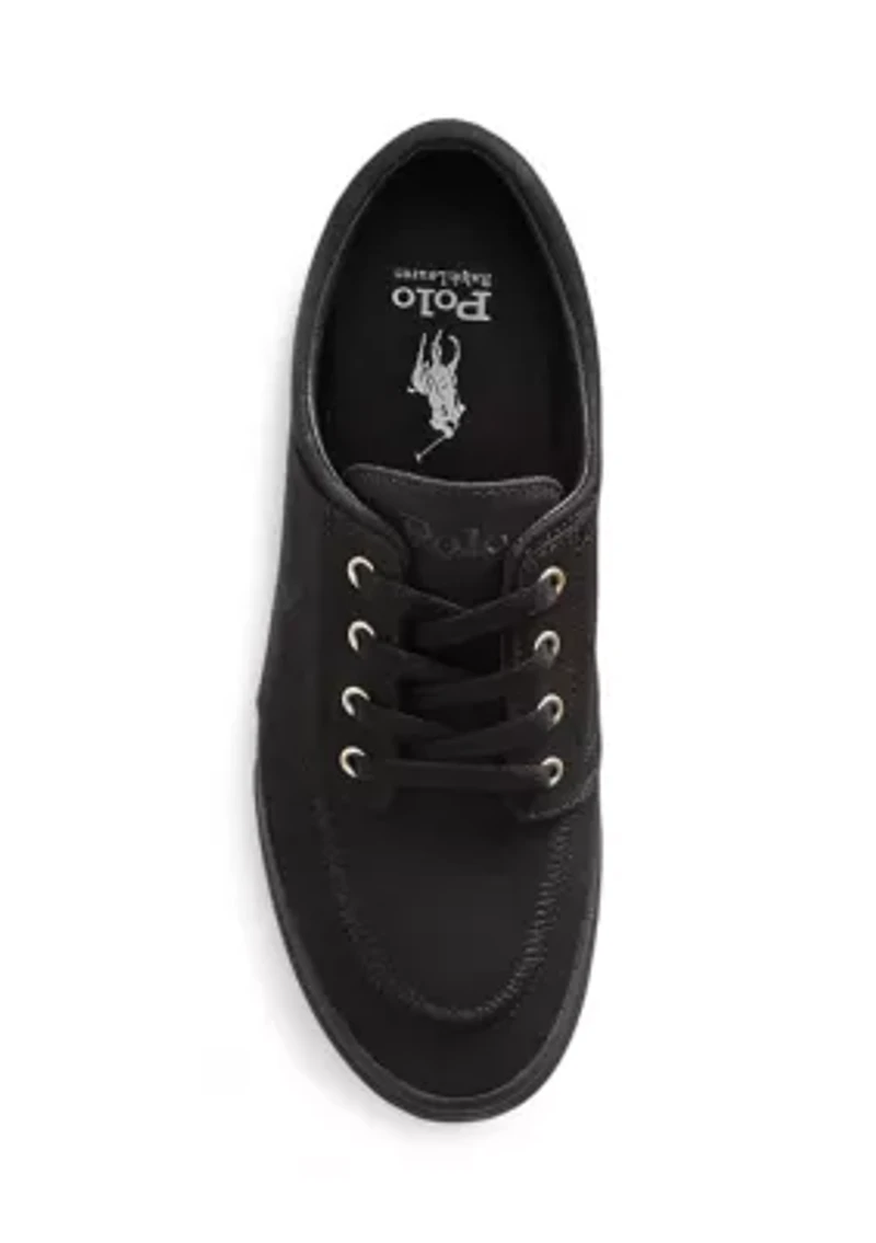 Faxon X Canvas Sneakers