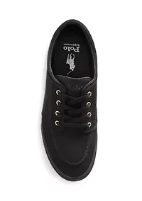 Faxon X Canvas Sneakers