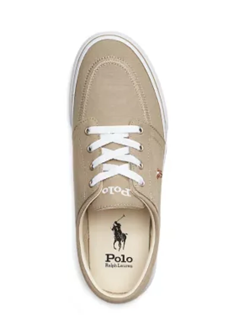 Faxon X Canvas Sneakers