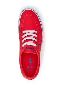 Faxon X Canvas Sneakers