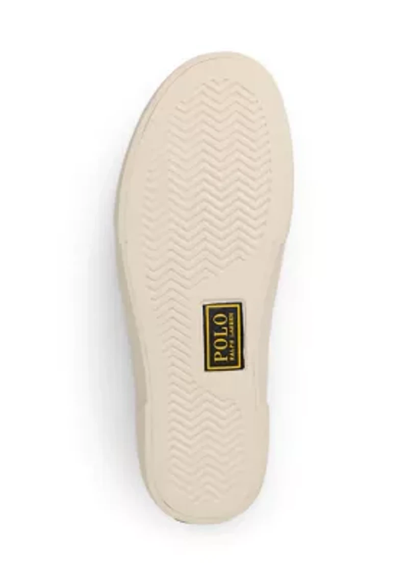 Faxon X Canvas Sneakers