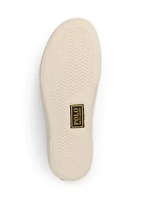 Faxon X Canvas Sneakers