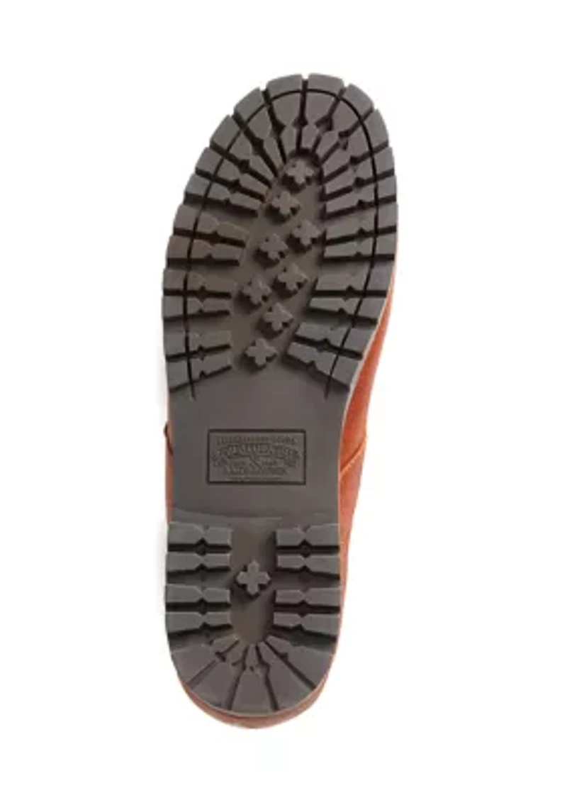 Ranger Tumbled Leather Boots