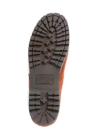 Ranger Tumbled Leather Boots