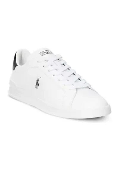 Heritage Court II Leather Sneakers