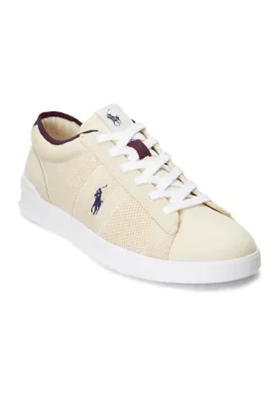 Heritage Court II Knit Sneakers