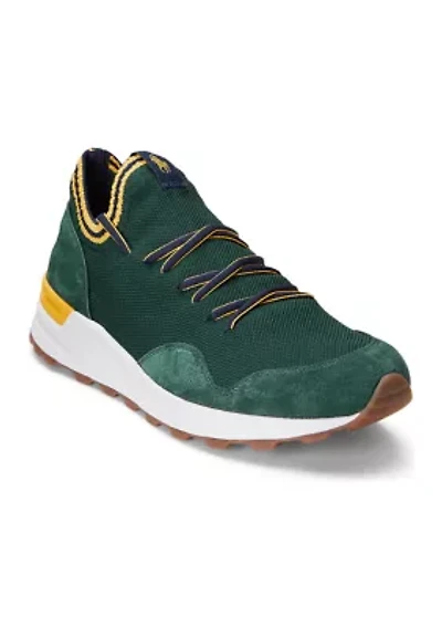 Trackster 200II Knit Sneakers