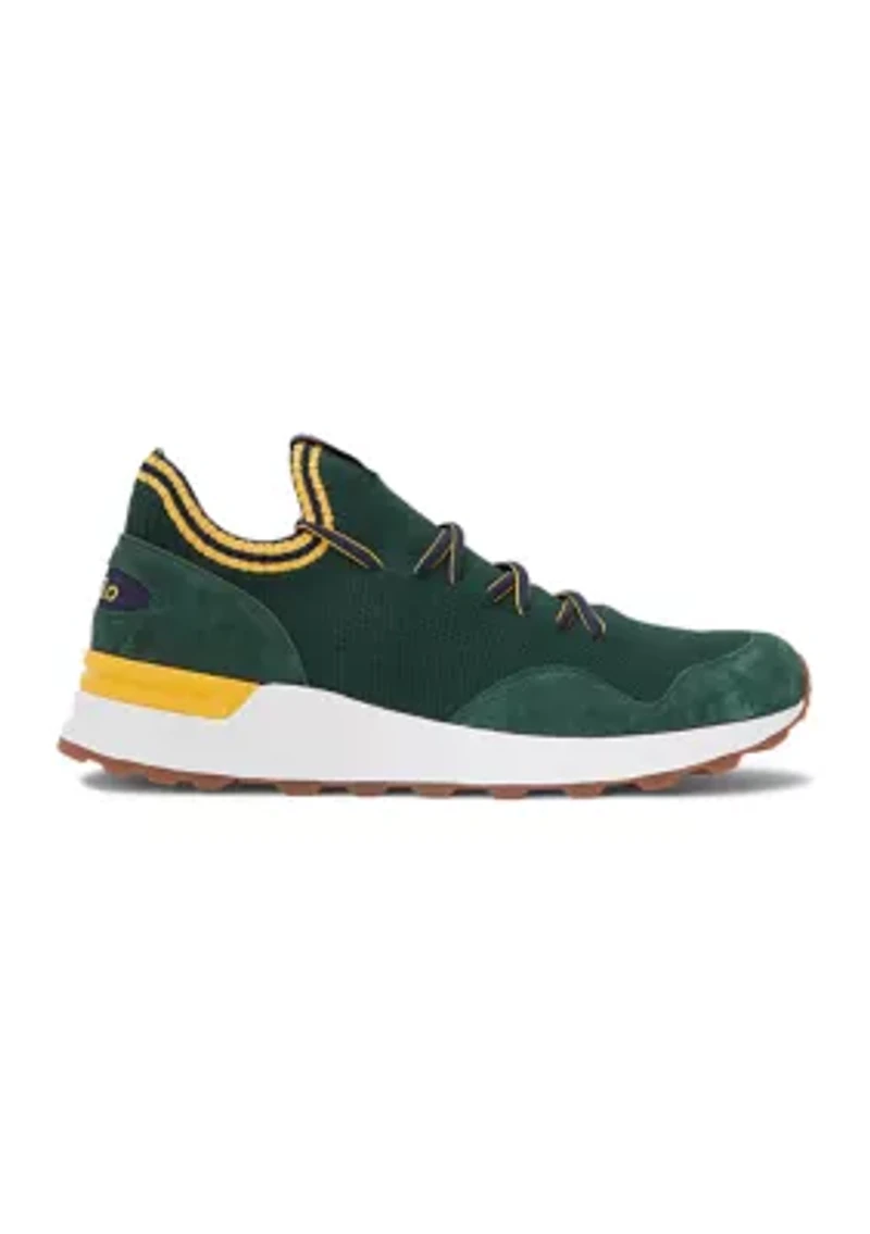 Trackster 200II Knit Sneakers