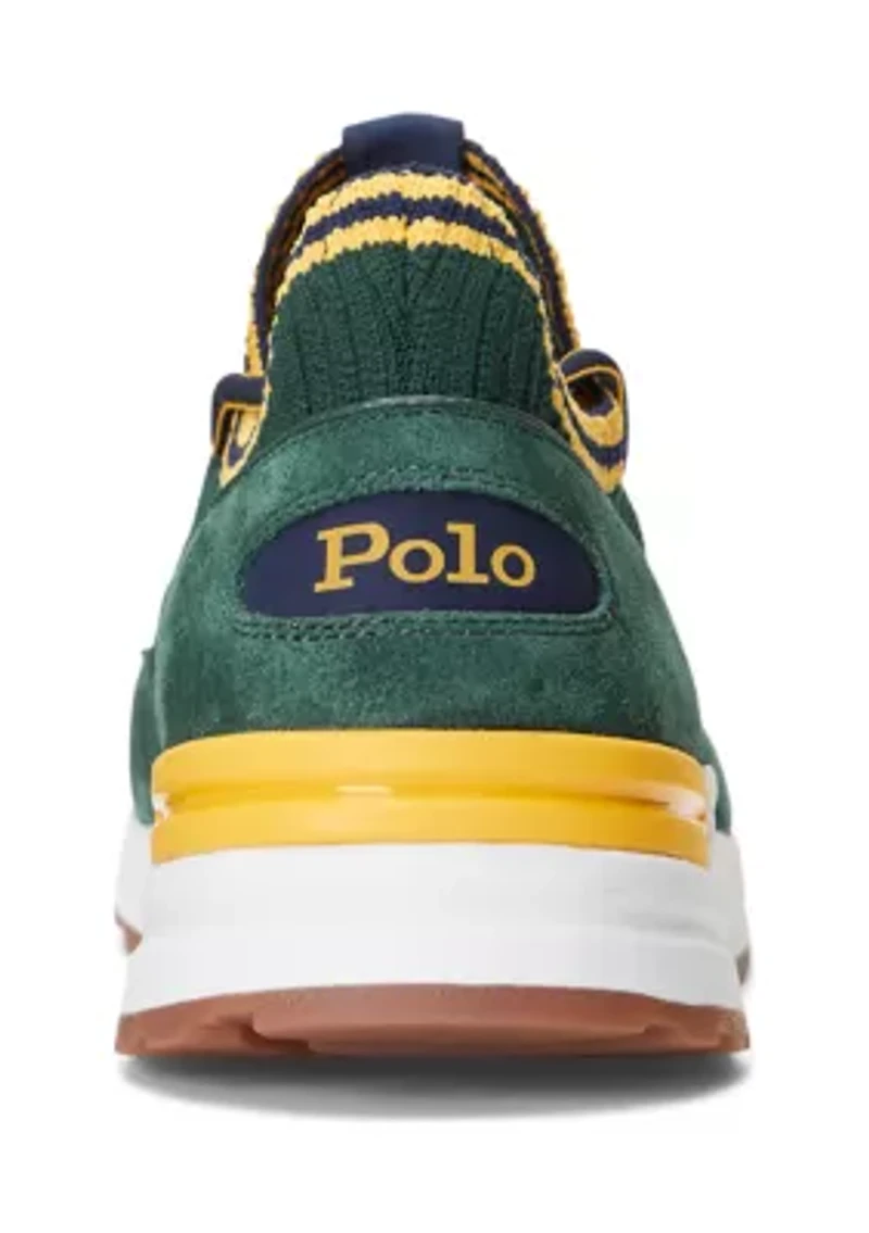 Trackster 200II Knit Sneakers