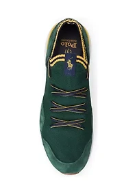 Trackster 200II Knit Sneakers