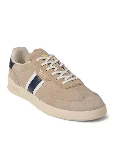 Heritage Aera Suede Sneakers