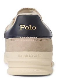 Heritage Aera Suede Sneakers