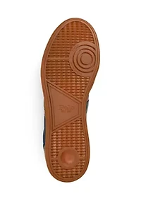 Heritage Aera Suede Sneakers