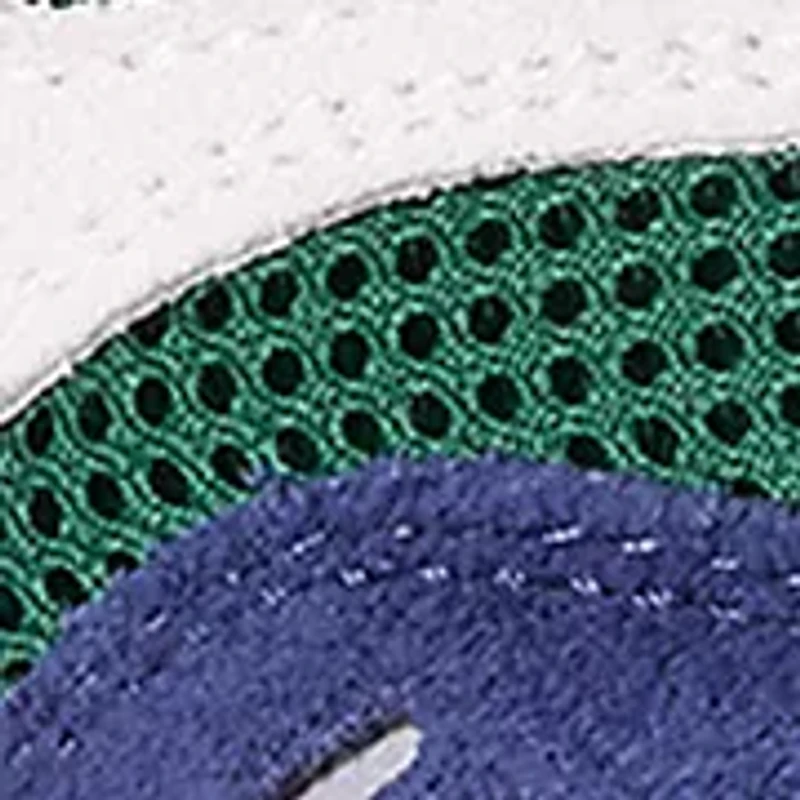 Jogger Suede & Mesh Sneakers