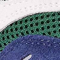 Jogger Suede & Mesh Sneakers
