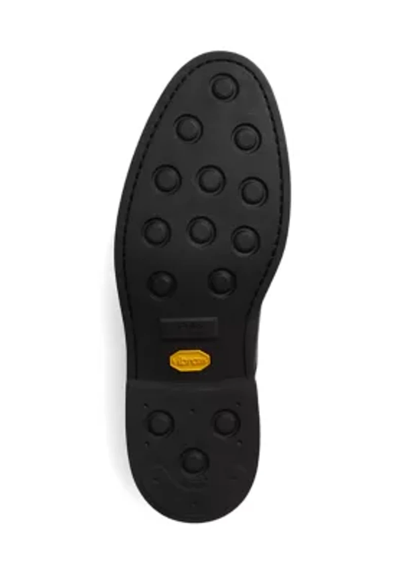 Asher Cap Toe Oxfords