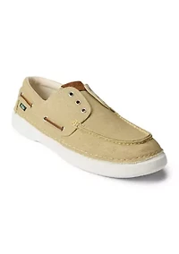 RLite Mariner Canvas Boat Shoe
