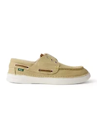 RLite Mariner Canvas Boat Shoe
