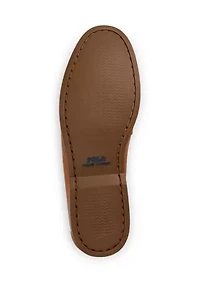 Bienne Leather Boat Shoes