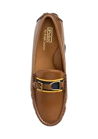 Anders Leather Drivers