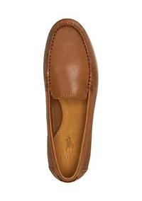 Merton Leather Venetian Loafer
