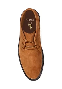 Asher Suede Chukka Boots