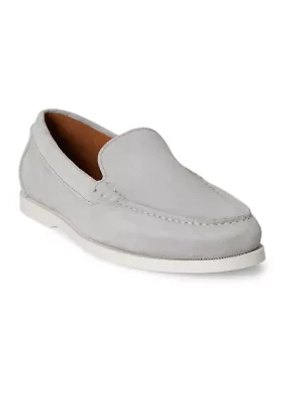 Merton Suede Venetian Loafer