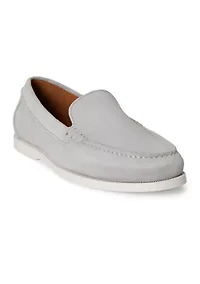 Merton Suede Venetian Loafer