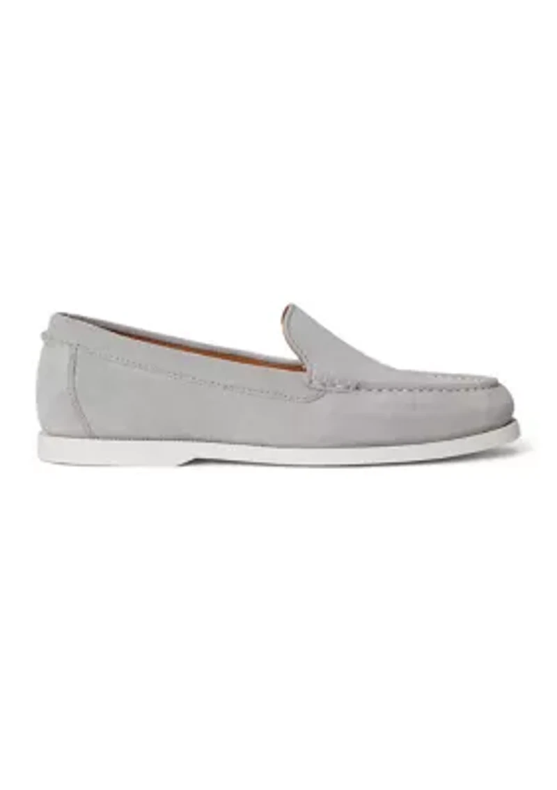 Merton Suede Venetian Loafer