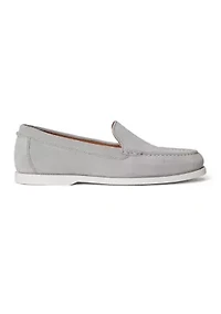 Merton Suede Venetian Loafer