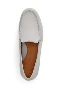 Merton Suede Venetian Loafer
