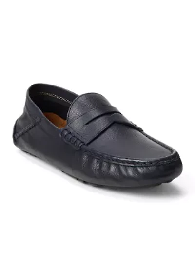 Anders Leather Drivers