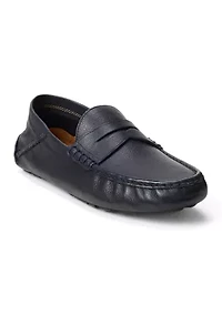 Anders Leather Drivers