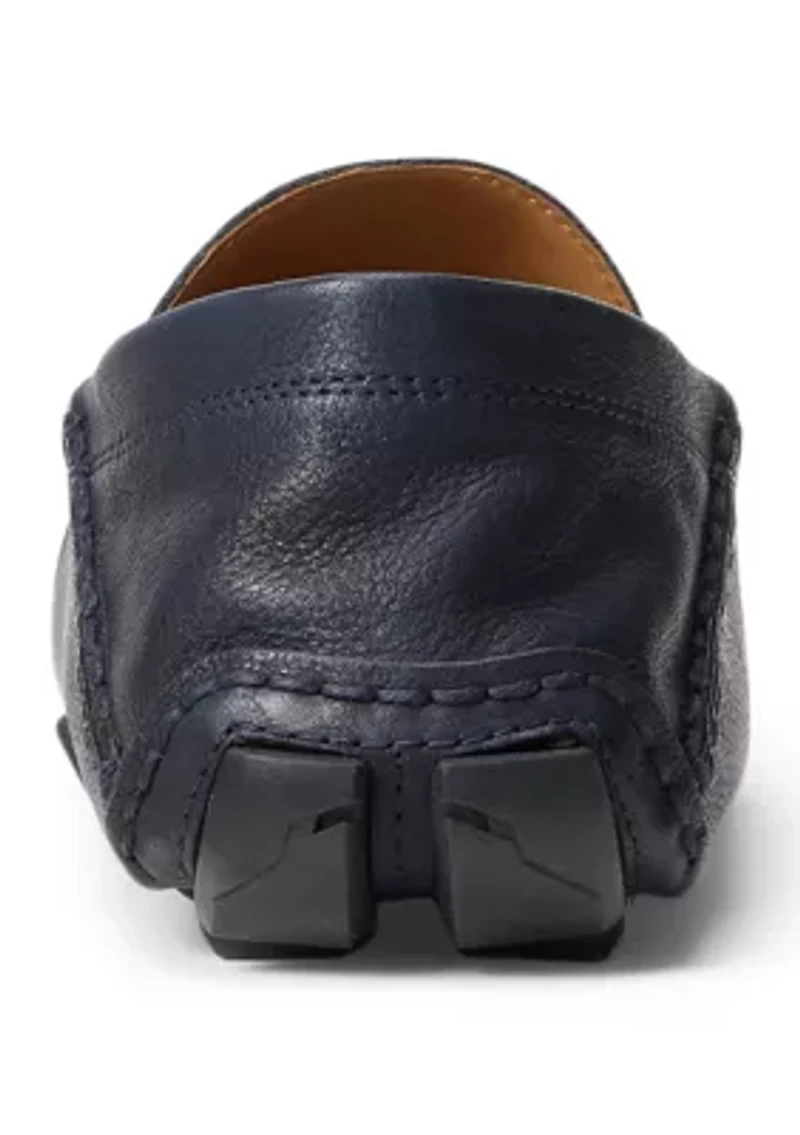 Anders Leather Drivers