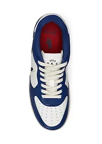 Masters Court Leather Sneakers