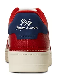 Masters Court Leather Sneakers