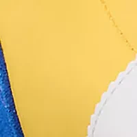 Train 89 Suede-Paneled Sneakers