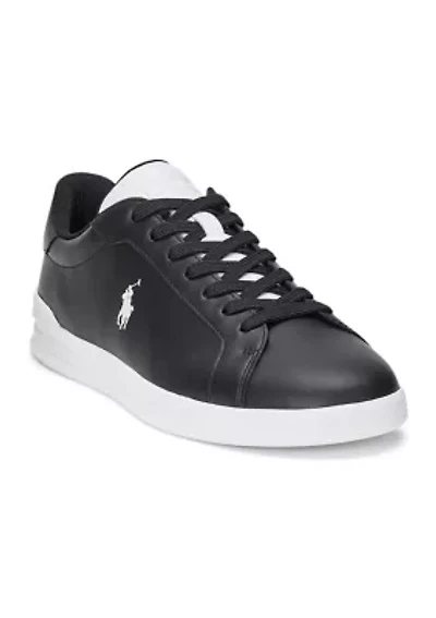 Heritage Court II Leather Sneakers