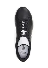 Heritage Court II Leather Sneakers