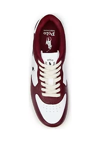 Masters Court Leather Sneakers