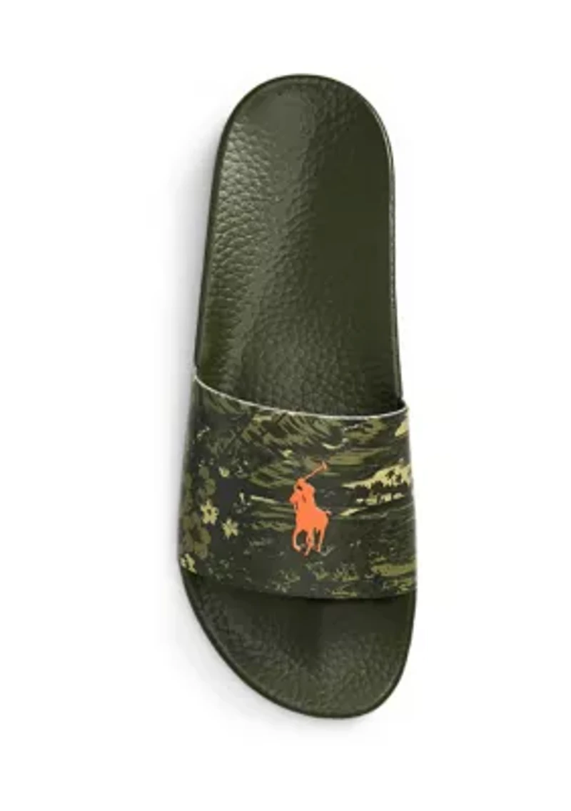POLO PRINTED SLIDE