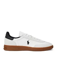 Bedford Leather Suede Sneakers