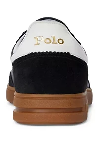 Bedford Leather Suede Sneakers