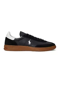 Bedford Leather Suede Sneakers