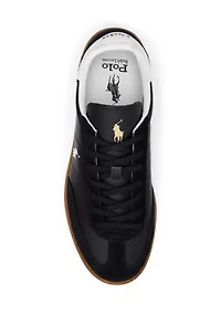 Bedford Leather Suede Sneakers