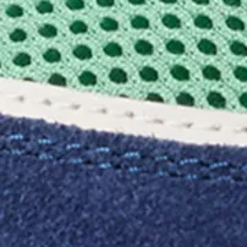 Jogger Suede and Mesh Sneakers