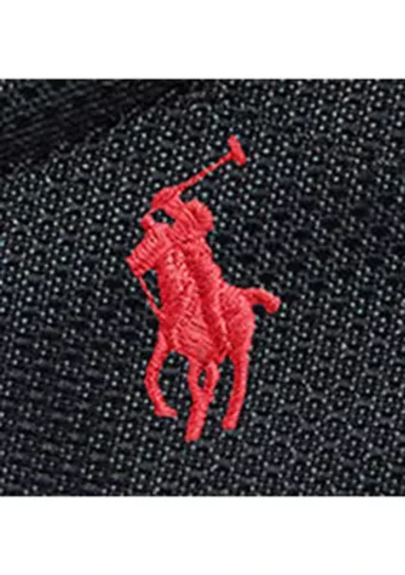 Train 89 Suede & Oxford Sneaker